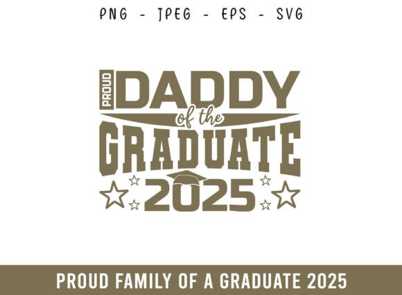 Daddy of the Graduate SVG Review
