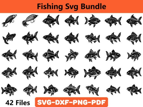 Fishing Svg Bundle Review