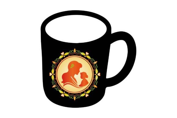 Happy Mother's Day Mug Design