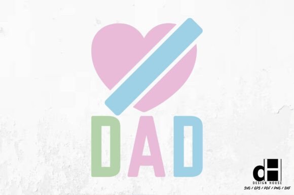 Review: Father’s Day I Love Dad SVG PNG