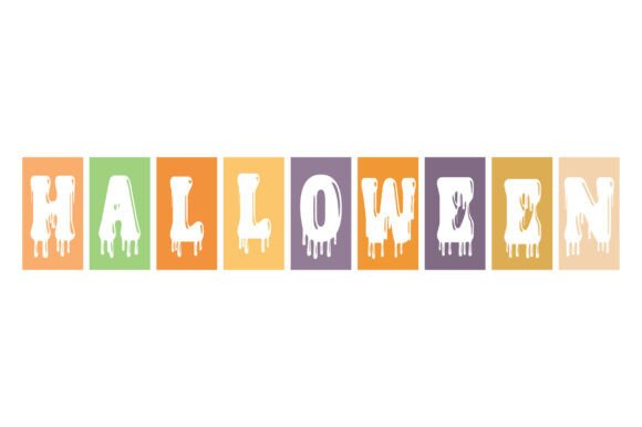Vintage Halloween SVG PNG T Shirt Design